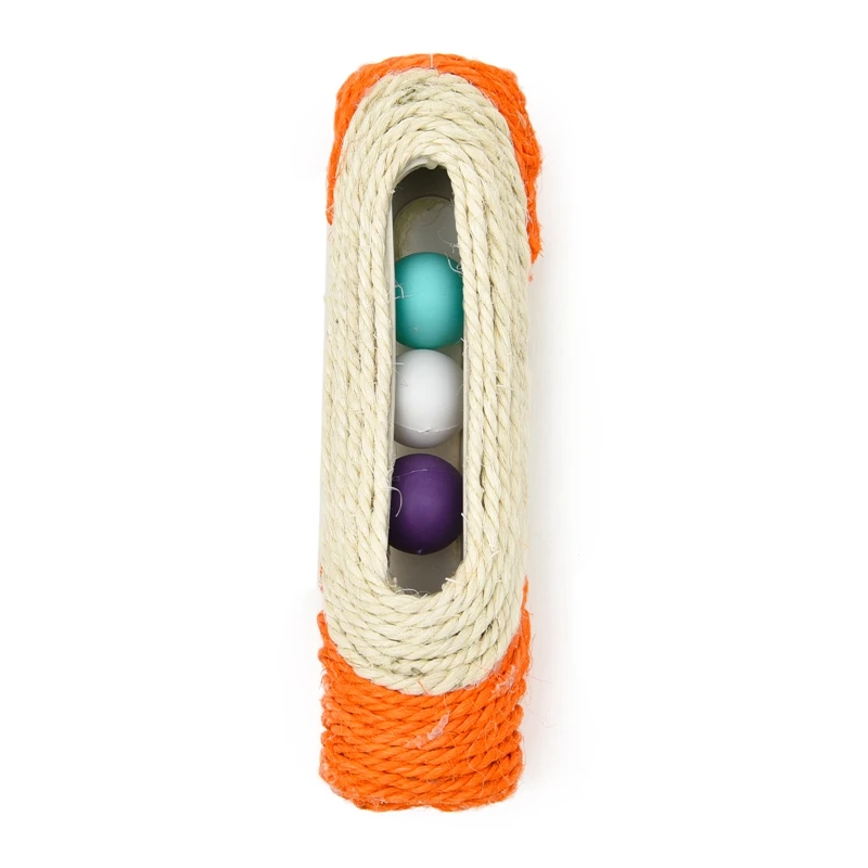 игрушки для домашн их животных кошек и собак с мячом Форму Цилиндра Бесплатная