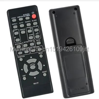 Пульт дистанционного управления для проектора HITACHI R017H / R017F/HL02882 совместим с
