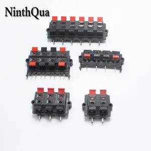 Внешний разъем типа банан WP4, WP6, WP8, WP12, 1 шт.