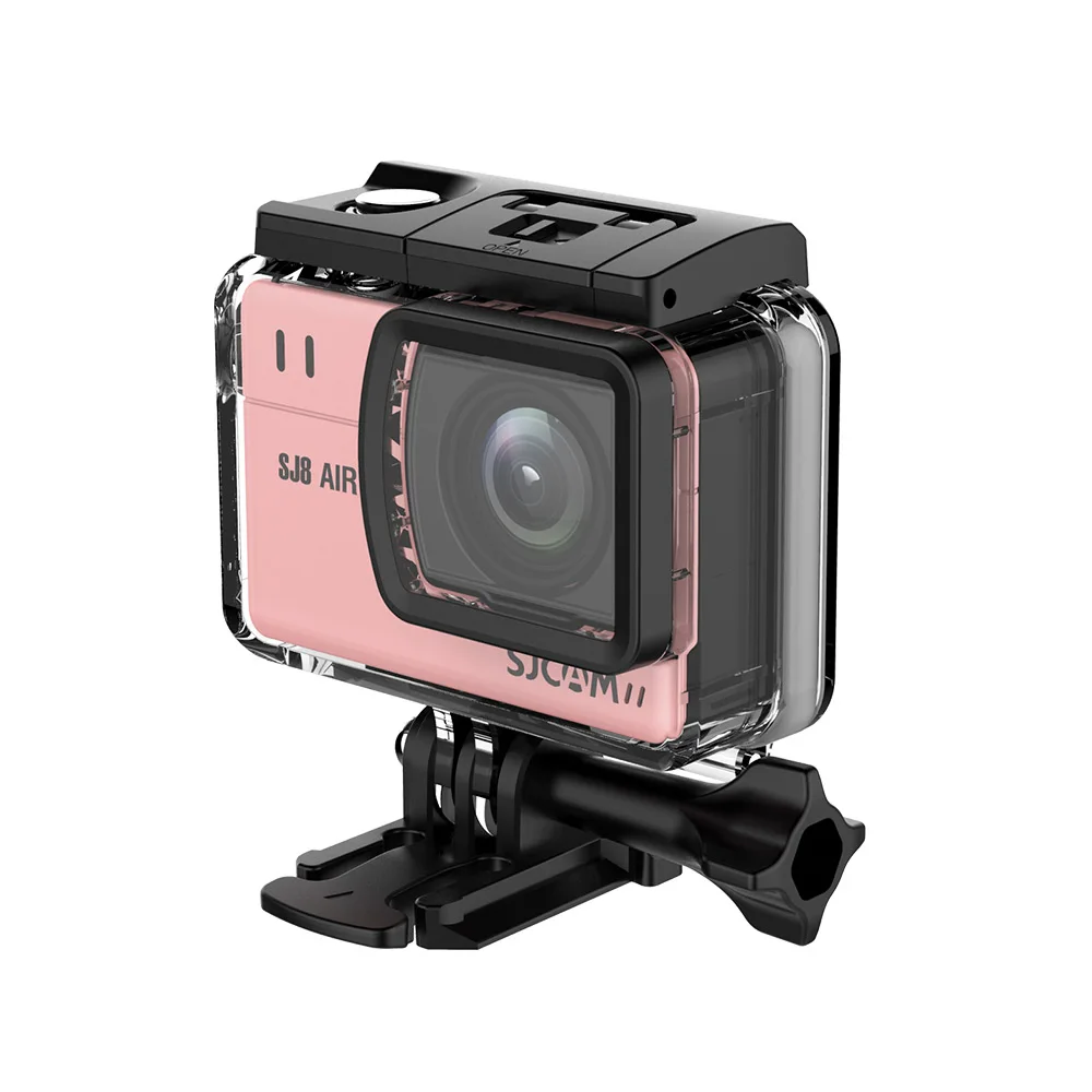 SJCAM SJ8 AIR 12MP Action Camera Sports Cam Camera 2.3 Inch Touch Screen 160 Degree Wide Angle Lens Diving HD Camcorder Version