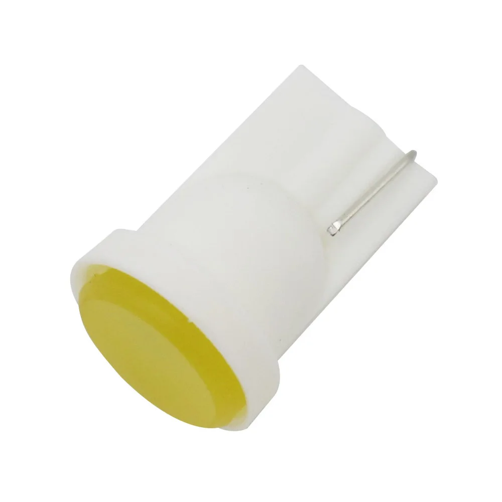 10 шт. автомобильные светодиодсветодиодный керамические лампы T10 COB W5W 194 168 |
