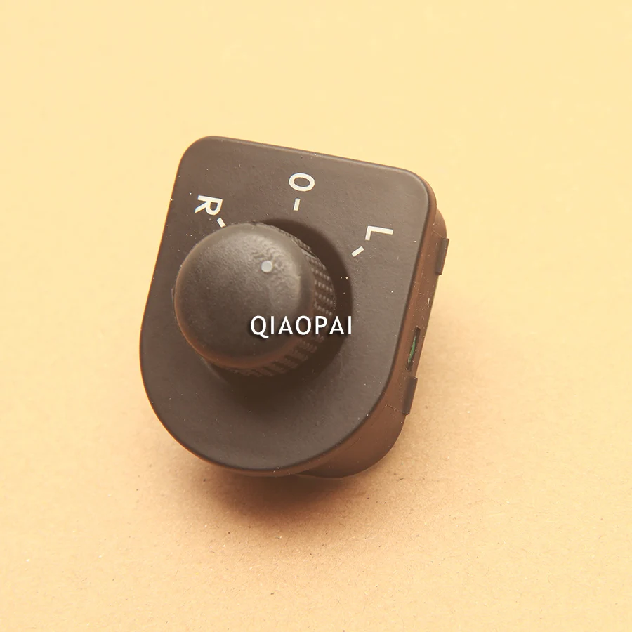 Auto Power Left Side Mirror Switch Knob Adjust Control Master 10Pin 1J1959565A 1J1 959 565A For VW Golf Bora 99-05 | Автомобили и