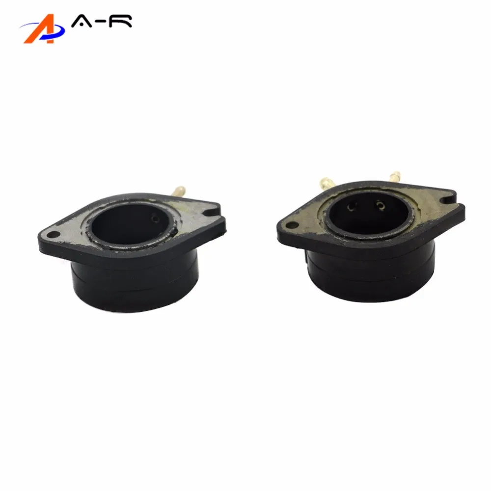 2 шт. для Yamaha 81 86 750 XV750 Virago 88 99 1100 XV1100 84 87 XV700 83 XV920 переходник впускной трубы