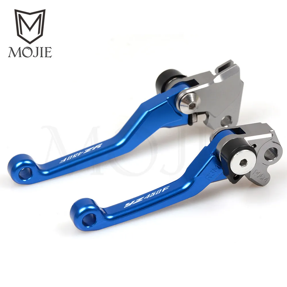 Для Yamaha YZF450 YZF 450 YZ450F YZ F 2001 2007 2002 2003 2004 2005 2006 для мотокросса CNC поворотный тормоз