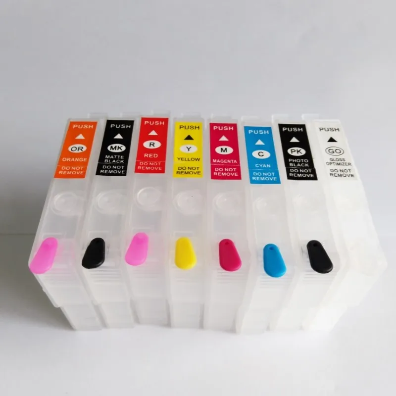 На promtion. Многоразовый картридж для принтера Epson P400 T3240-T3244 T3247-T3249 | Компьютеры и