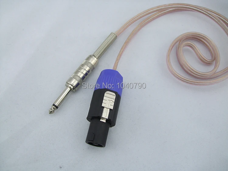 Динамик you линейный кабель колонки для динамика усилитель мощности 6 5