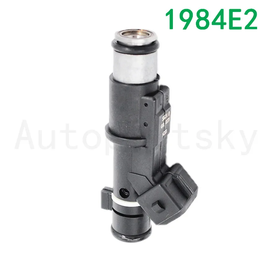 Топливный инжектор 75116328 для Peugeot Expert Citroen 2 0/16V 206 307 407 607 806 Part #348004 01F003A 1984E2 1984.E2 4
