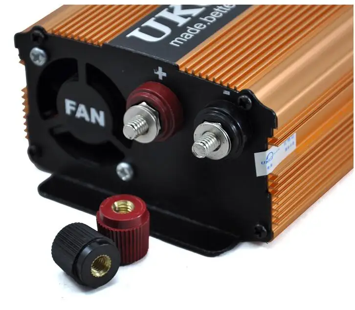 

2000W Car Modified Sine Wave Power Inverter Converter Charger Car DC 12V to AC 220v Converter + USB With Car Cigarette Lighter