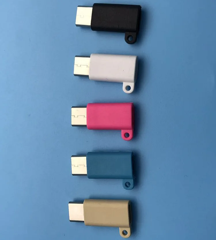 Адаптер переходник Micro Usb для Type c Microusb C Huawei Macbook Xiaomi 8 Redmi Otg кабель зарядки и