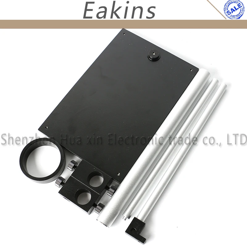 Регулируемая металлическая стрела вращающаяся стойка с держателем для камеры