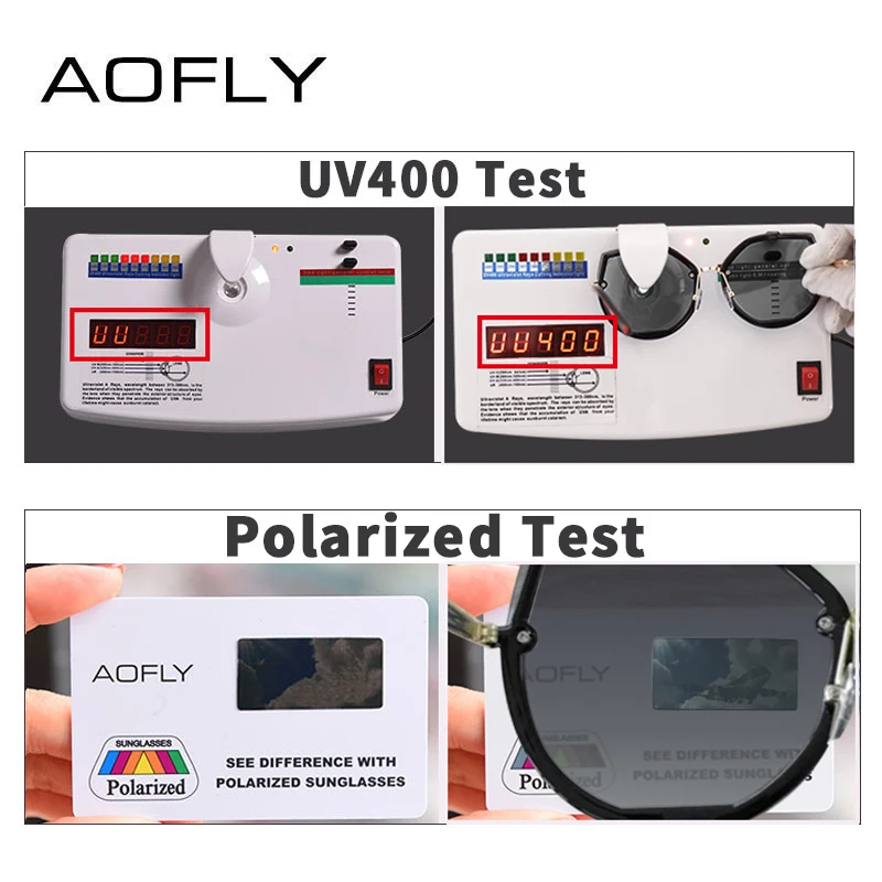 AOFLY, фирменный дизайн,, модные поляризационные солнцезащитные очки для женщин, Ретро стиль, кошачий глаз, солнцезащитные очки, женские оттенки, женские очки, UV400, A115