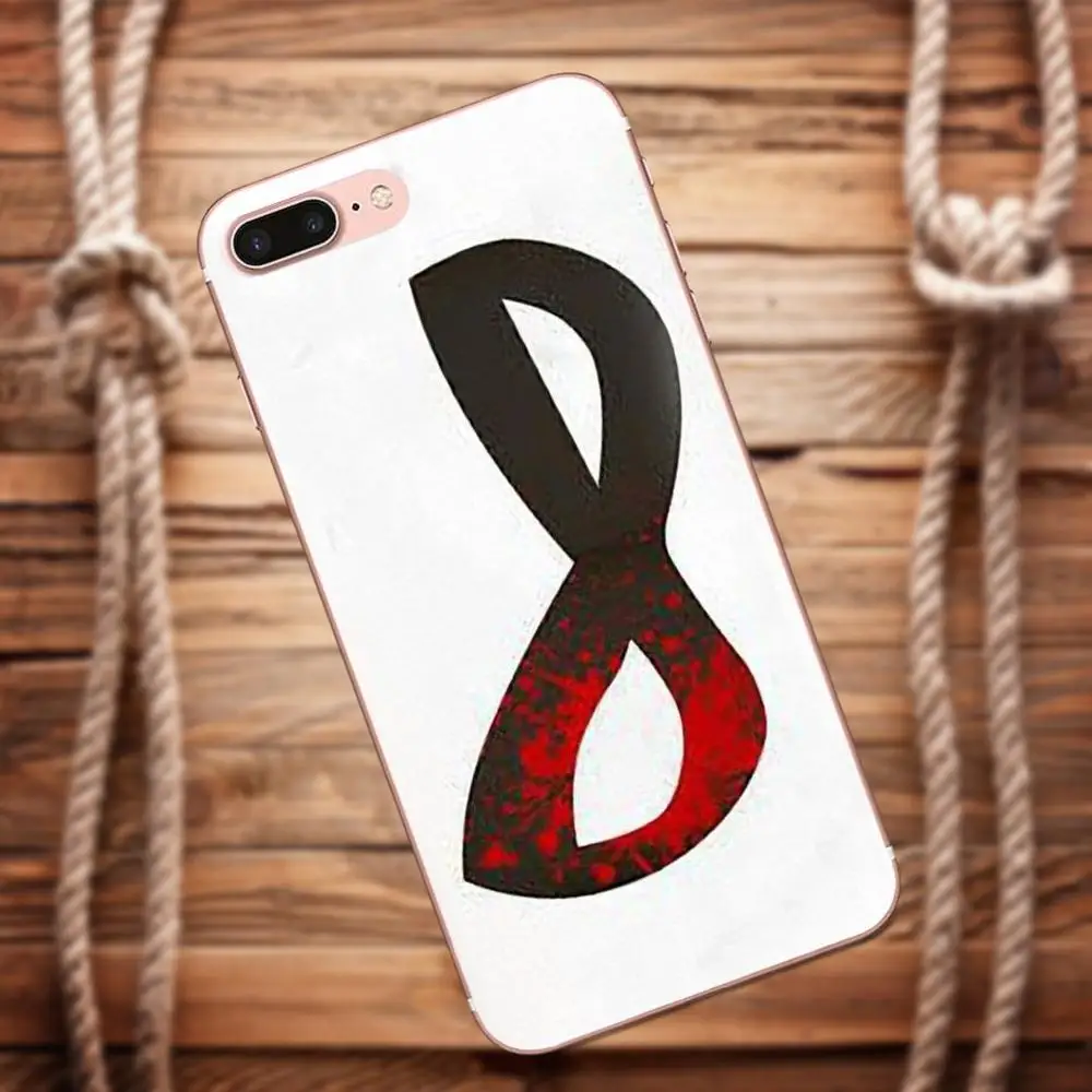 Vvcqod For Xiaomi Mi6 Mi 6 A1 Max Mix 2 5X 6X Redmi Note 5 5A 4X 4A A4 4 3 Plus Pro Soft New Style Unique Harley Quinn Eye Logo | Мобильные