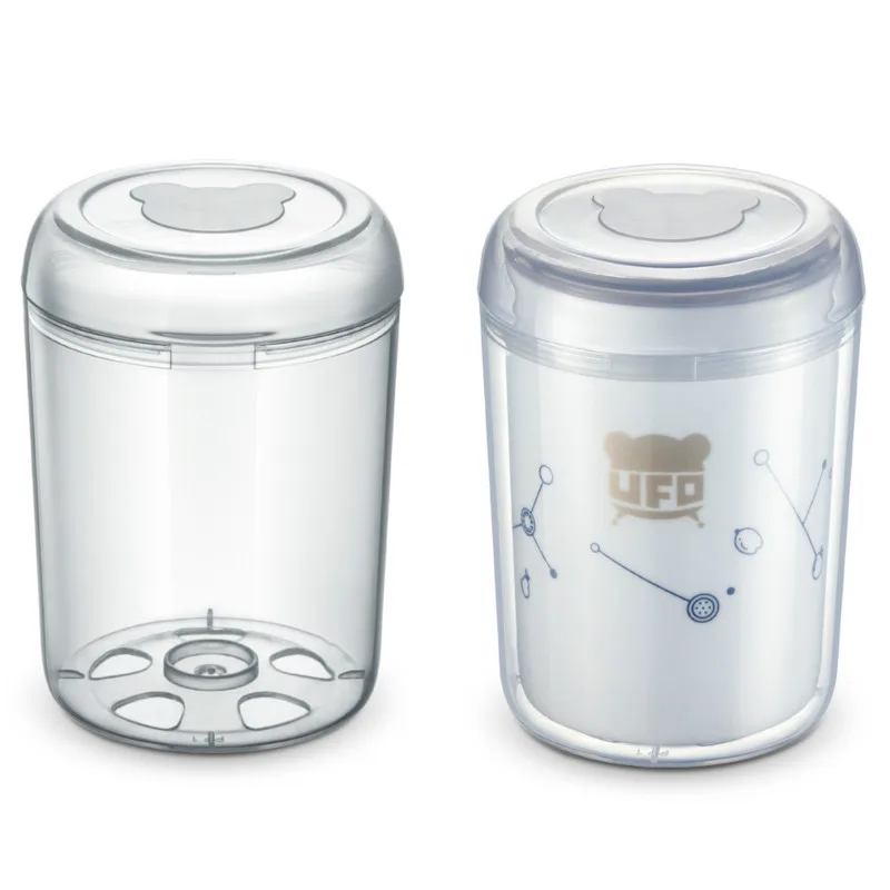 Медвежья ферментная машина для изготовления йогурта красного вина двойной