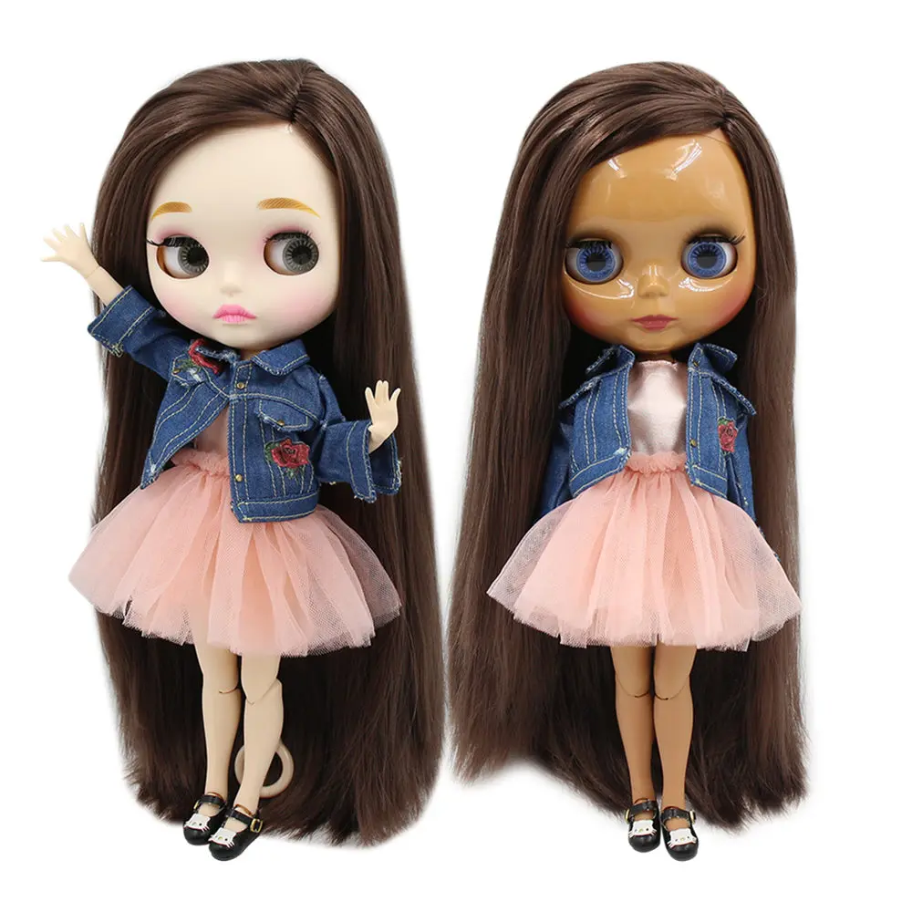 Ледяная фабрика blyth кукла 1/6 BJD Специальное предложение Специальная цена, лицевая сторона и руки AB как подарки