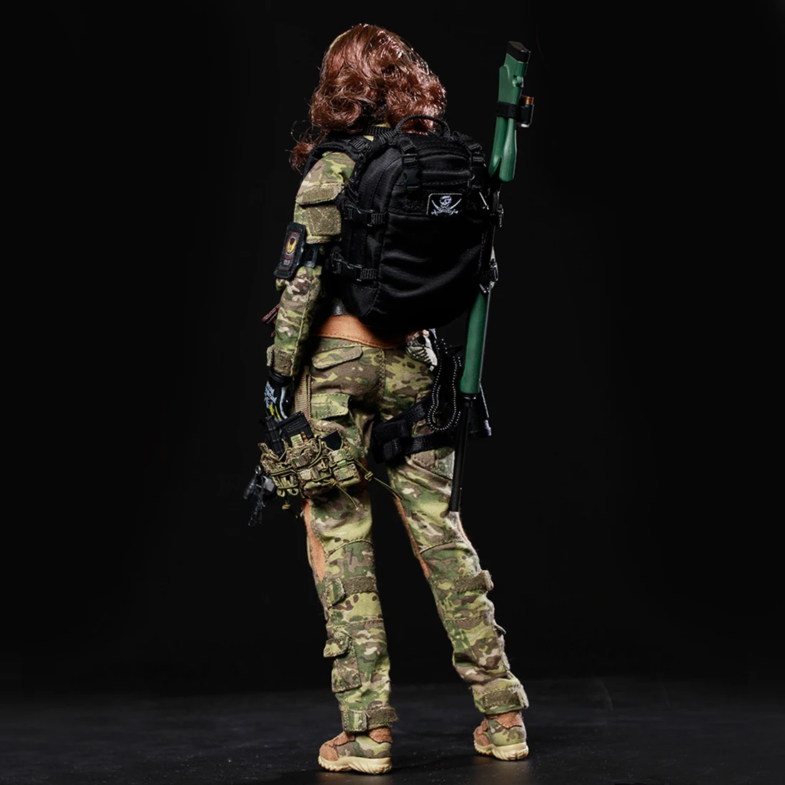 1/6 весы FLAGSET подвижные женщина войны Ангел Военная Униформа игровая фигурка военного игрушечные лошадки 12 ''коллекционные женский Soilder модель комплект