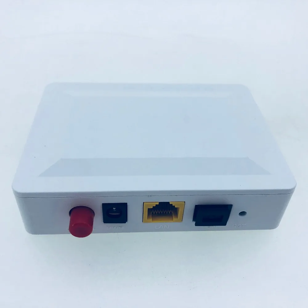 10 шт. Бесплатная доставка EPON ONU FTTH FTTO 1GE 1 порт ONT OLT 25G Epon набор микросхем для