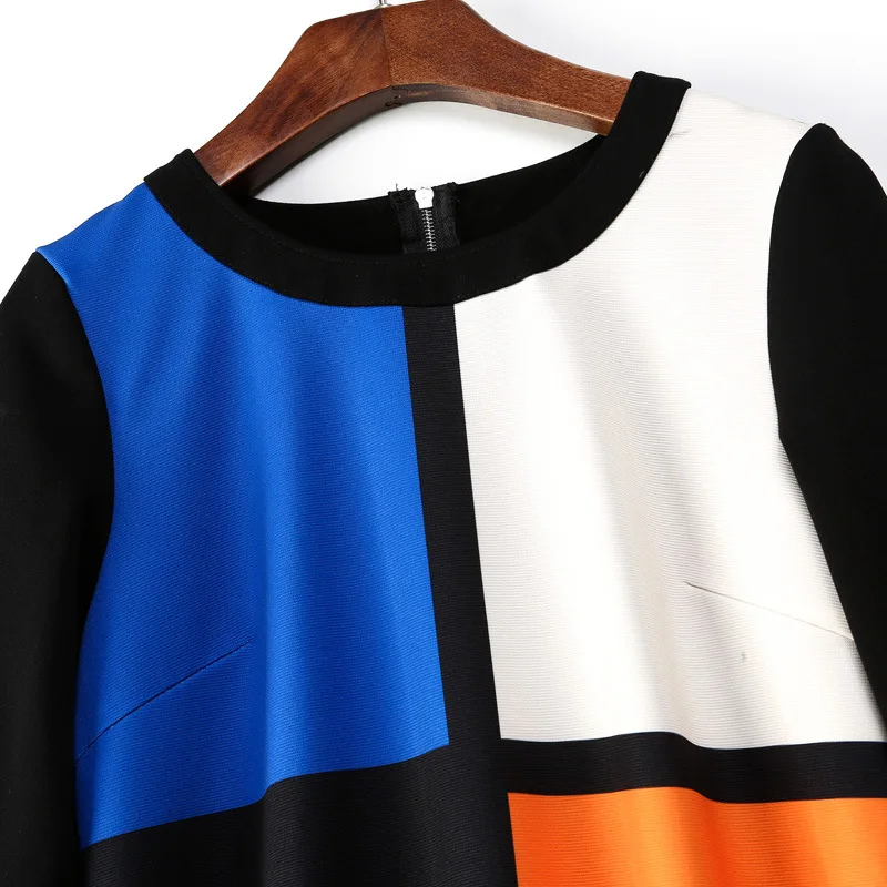 Новая осень и зима европейская часть женщин европейский американский рынки мода