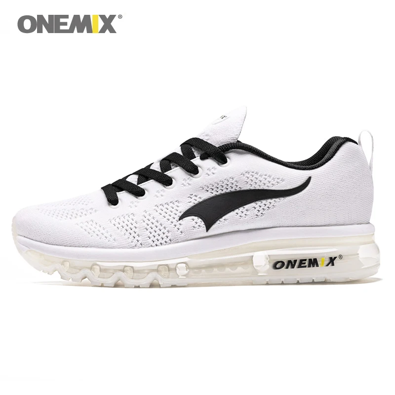 Onemix мужская спортивная обувь с амортизирующим амортизатором на подушку лето 2019 |