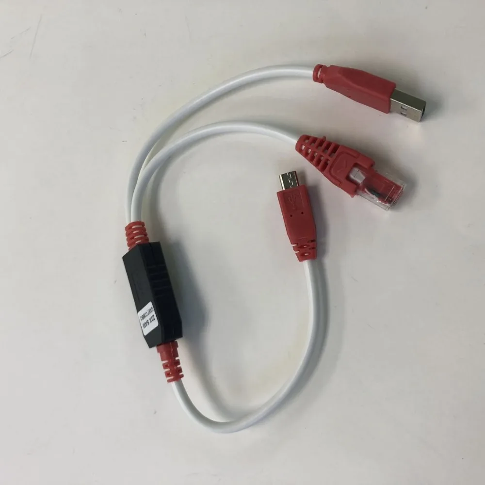 Комбинированный кабель uart для samsung 8300 523k bst key R530 + usb-кабель | Мобильные телефоны и
