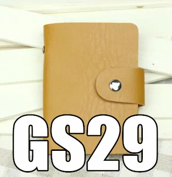 2019 Q2 GA29 новая стильная женская сумка для карт мини сумки денег держатели GA 29