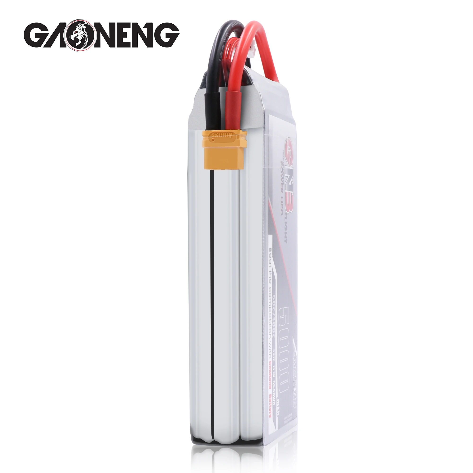 Новый литий полимерный аккумулятор Gaoneng GNB 3S 5000 мАч 11 1 В 50C/100C XT60/ XT90 для UAV