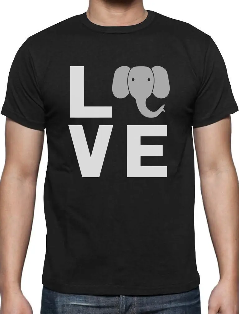 Мужская футболка унисекс с надписью Love elephones Be Kind To Повседневная elephones|Мужские