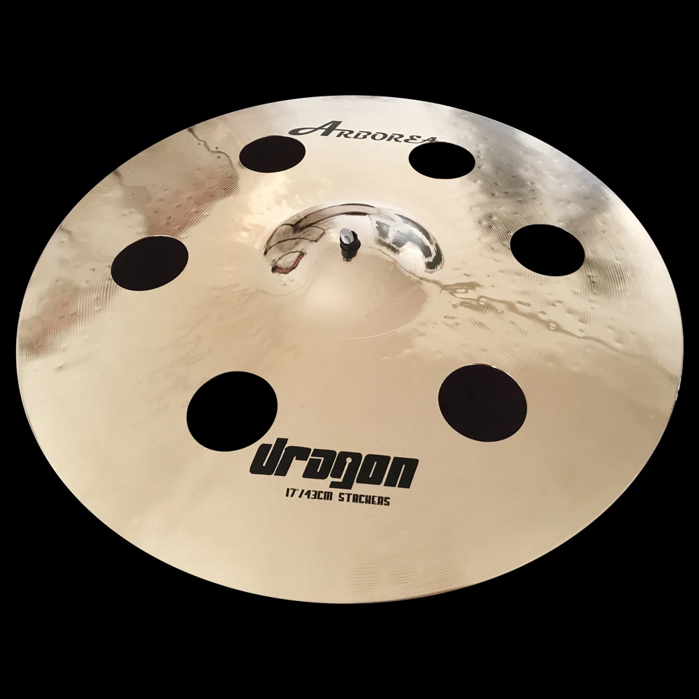 

Dragon 17" stacker cymbal