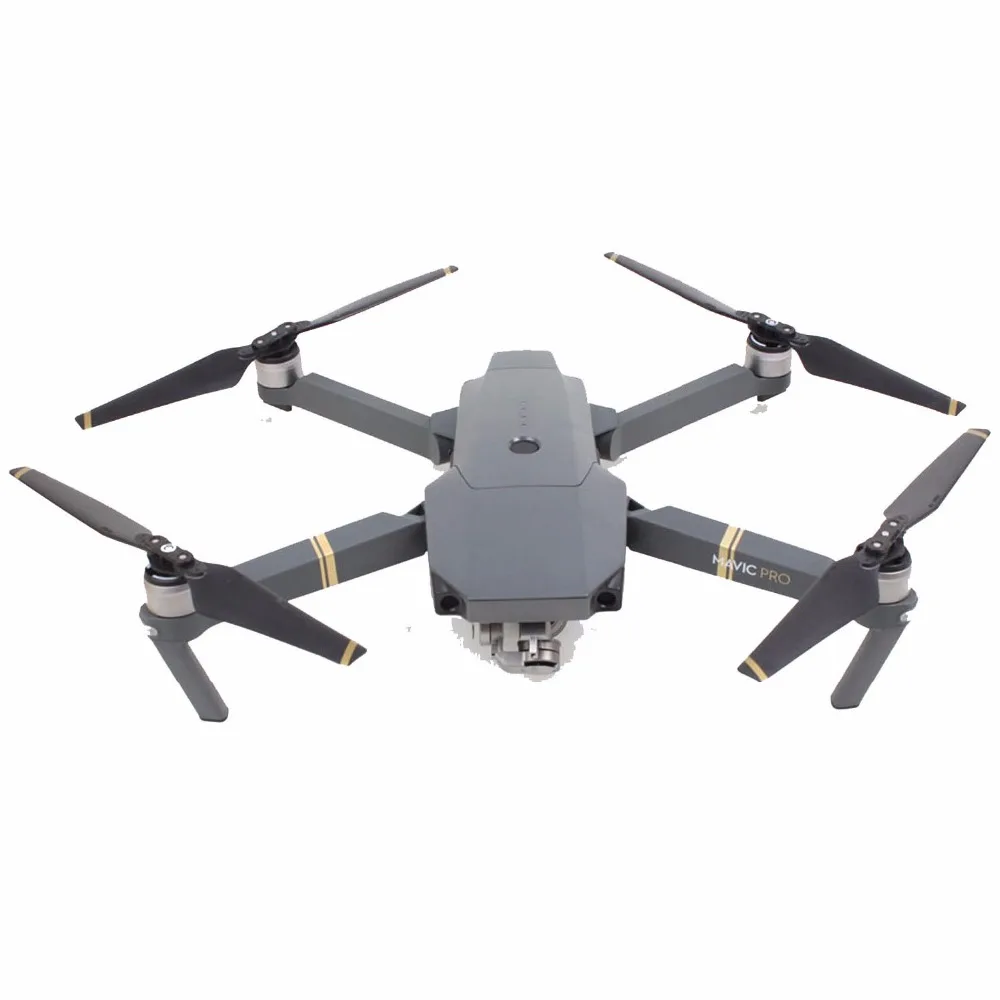 8 шт. Пропеллер для DJI Mavic Pro Drone Quick Release реквизит складное лезвие 8330 запасные части
