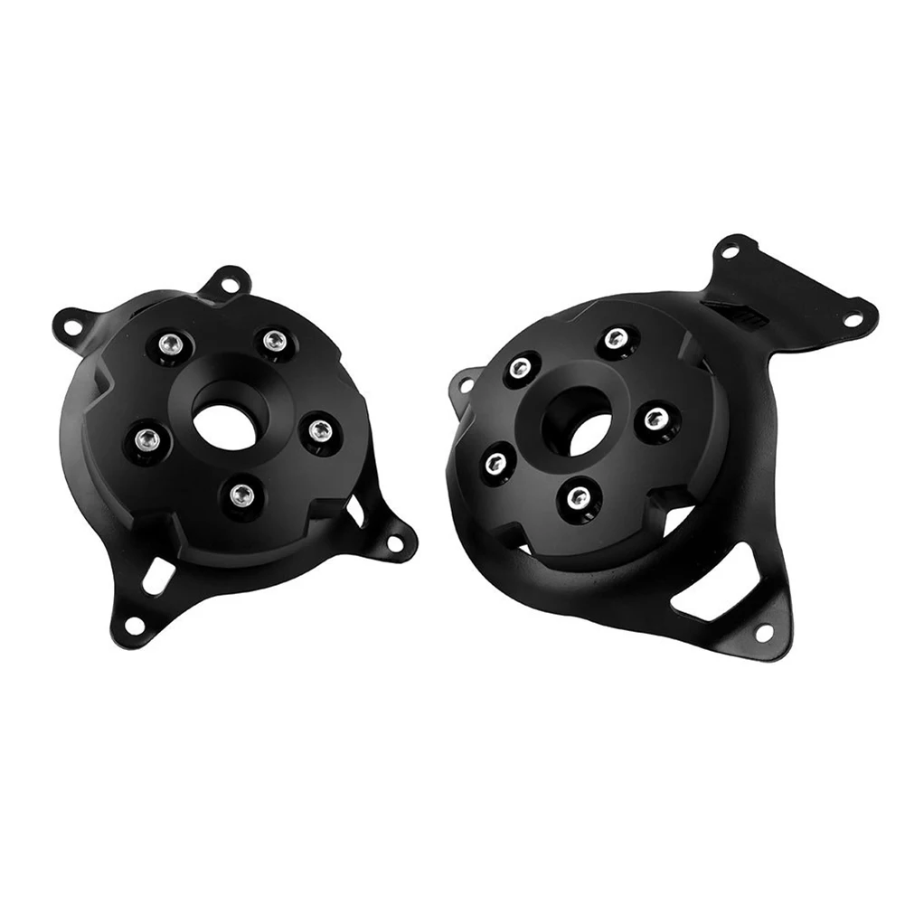 

2019 1Set Motorbike Engine Guard Covers Protective Stator for Kawasaki Z800 2013-2017 CSL88