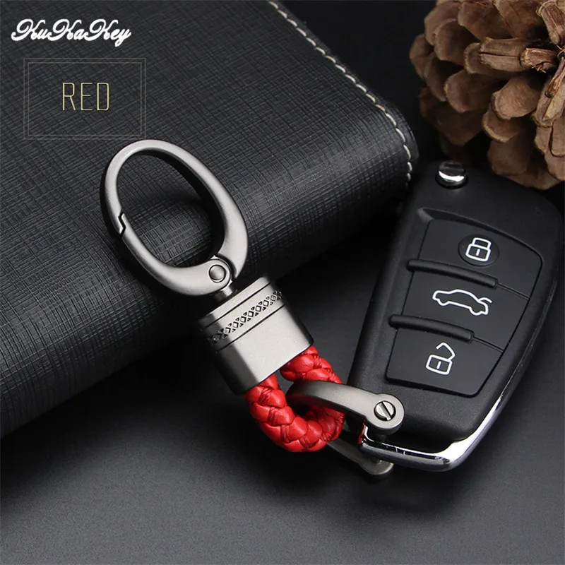KUKAKEY брелок ручной работы для автомобиля Cadillac Chevrolet Citroen Daewoo Daihatsu Dodge Стайлинг