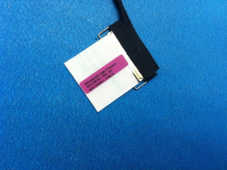 

New Laptop Lcd Cable For Lenovo Thinkpad NEW X1 Carbon 40pin MQ Note EDP Premlum Monitor Cable P/n: 50.4LY05.001