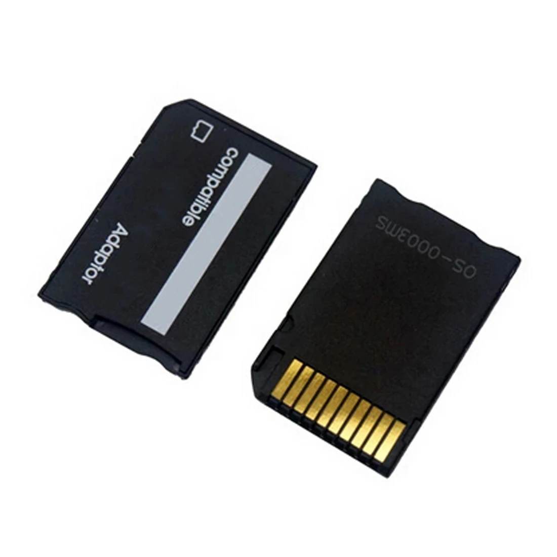 Мини адаптер карты памяти NOYOKERE Micro SD к MS Card Pro Duo чехол для карт|ms pro duo adapter|micro sd card
