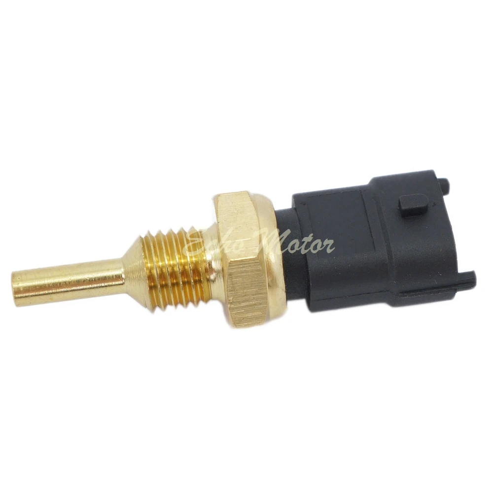 New COOLANT Water Temperature Sensor For ALFA ROMEO 145 146 156 166 CADILLAC CTS FIAT BRAVA MAREA DUCATO MULTIPLA 1.8 -3.6 | Автомобили и