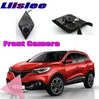 Передняя камера LiisLee для Renault Kadjar 2015-2018 с капюшоном, сетка