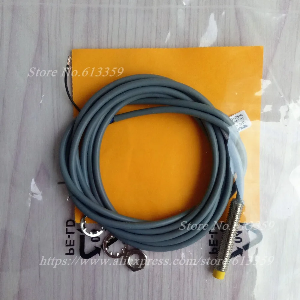 NI4U-EG08-AP6X NI4U-EG08-AN6X Turck датчик приближения новинка высокое качество | Электронные