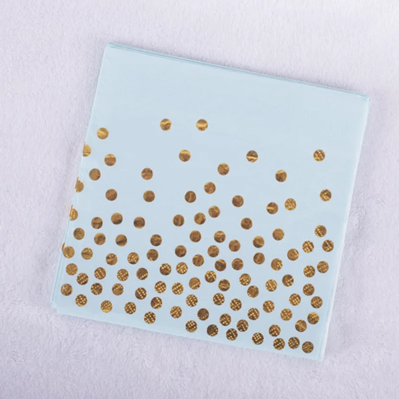 blue 10pcs 70 шт. день Рождения Розовое Золото одноразовые партии набор посуды одноразовые бумажные стаканчики тарелки салфетки трубочки дети подарки на день рождения Горячая Распродажа - Цвет: blue 10pcs