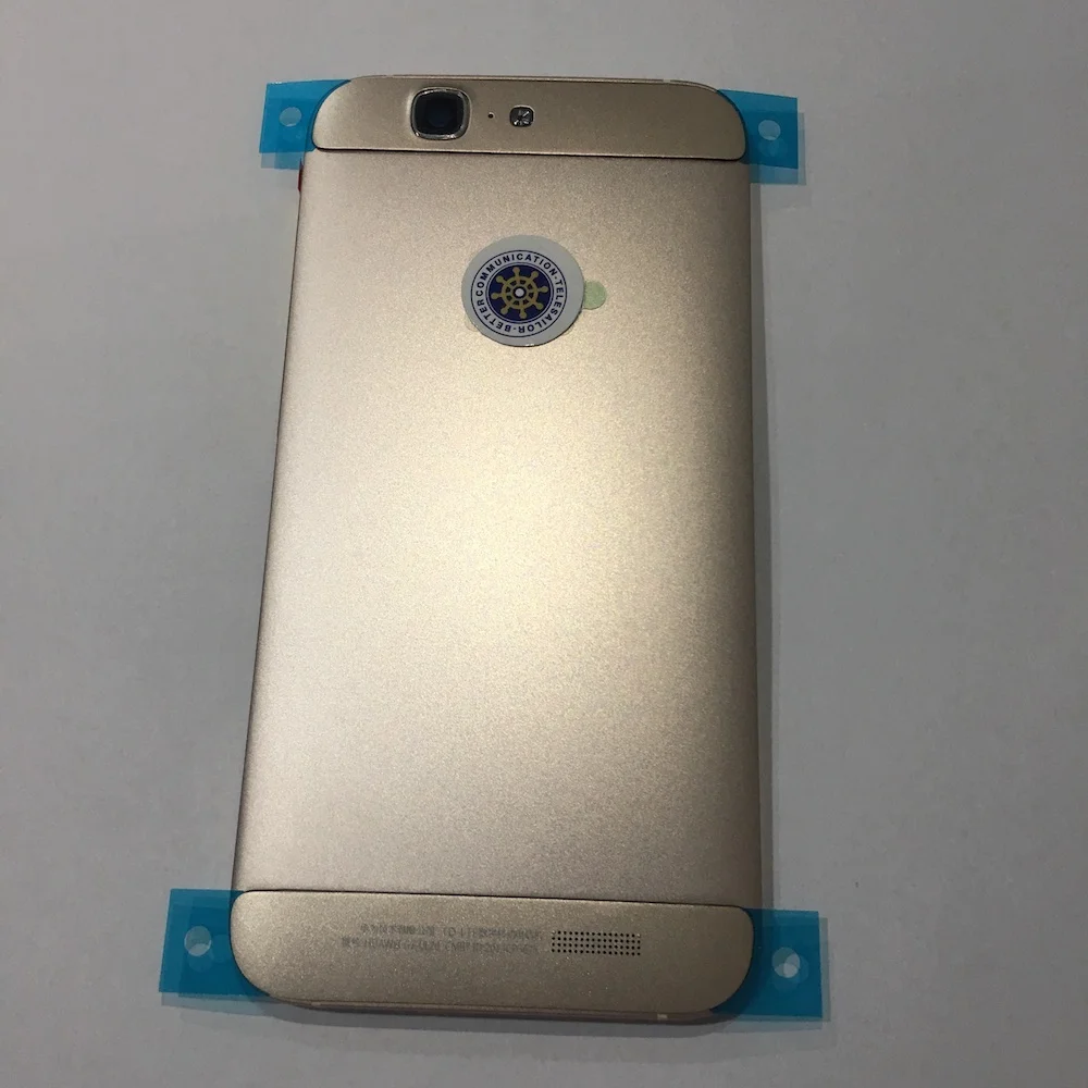 

For Huawei G7 Battery Door Back Cover Housing Case DOOR For Huawei Ascend G7 With Camera Lens+Power Volume Buttons