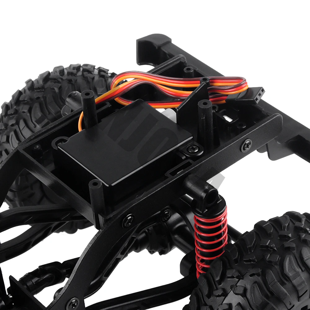 MN модель D90 1:12 Масштаб RC Гусеничный Автомобиль 2,4G 4WD Дистанционное управление грузовик игрушки в разобранном виде комплект MN-90K MN-91K Defender пикап
