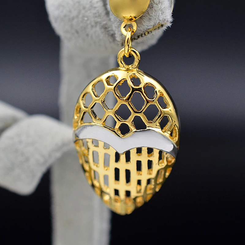 Sunny Jewelry подарок на день рождения для женщин и девочек колье серьги Кулон