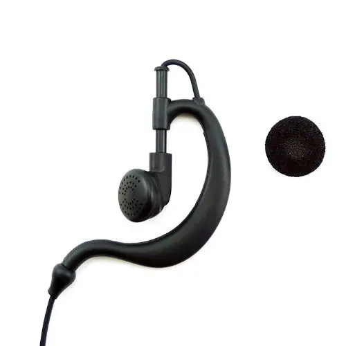 Наушник 2 шт. для Motorola радио HT750 HT1250 HT1550 MT850 MT950 MT8250|headset motorola radio|motorola ht750 earpiecemotorola