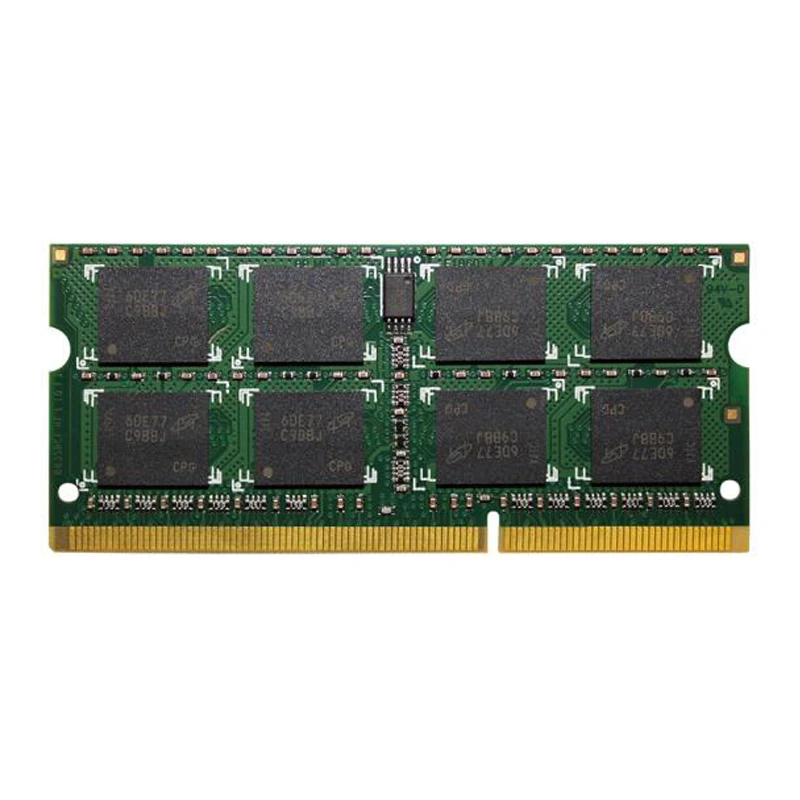 Абсолютно новая оперативная память для ноутбука DDR3L 1600 МГц 1 35 в 4 ГБ 8 Sodimm Memoria