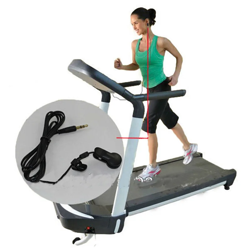 Кардио ушной зажим для KETTLER Cardio фитнес-оборудование мониторинг сердечного ритма