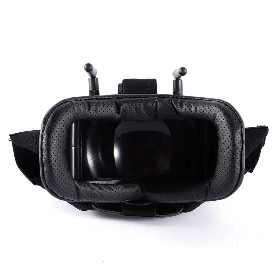 LeadingStar FPV очки RC009 4 3 &quot480x272 5 8G 40CH Raceband авто-поиск для RC гоночных дронов zk49 | Игрушки