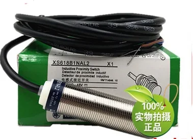 XS512B1PAL2 XS5 12B1PAL2 индуктивный датчик приближения и есть в наличии|Панель| |