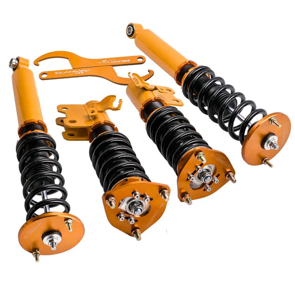 Полный Coilover стойки амортизатора для Nissan Silvia S14 240SX 200SX койловеров подвеска