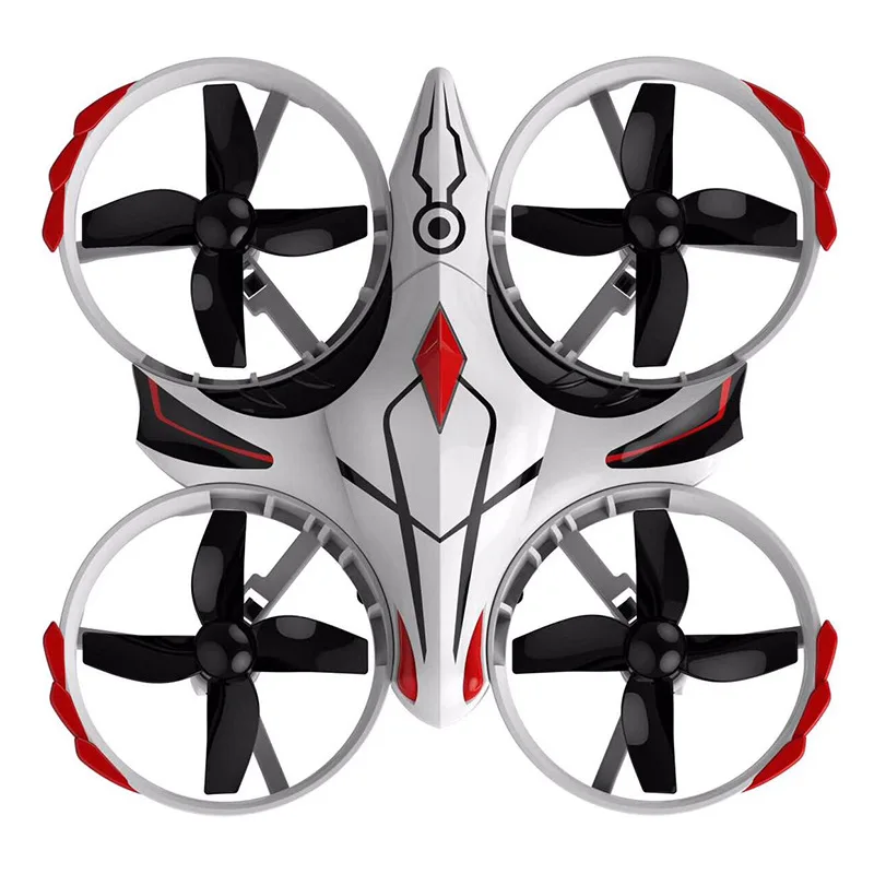 Mini interactive induction quadcopter 2.4G children electric remote control aircraft model rechargeable toy | Игрушки и хобби