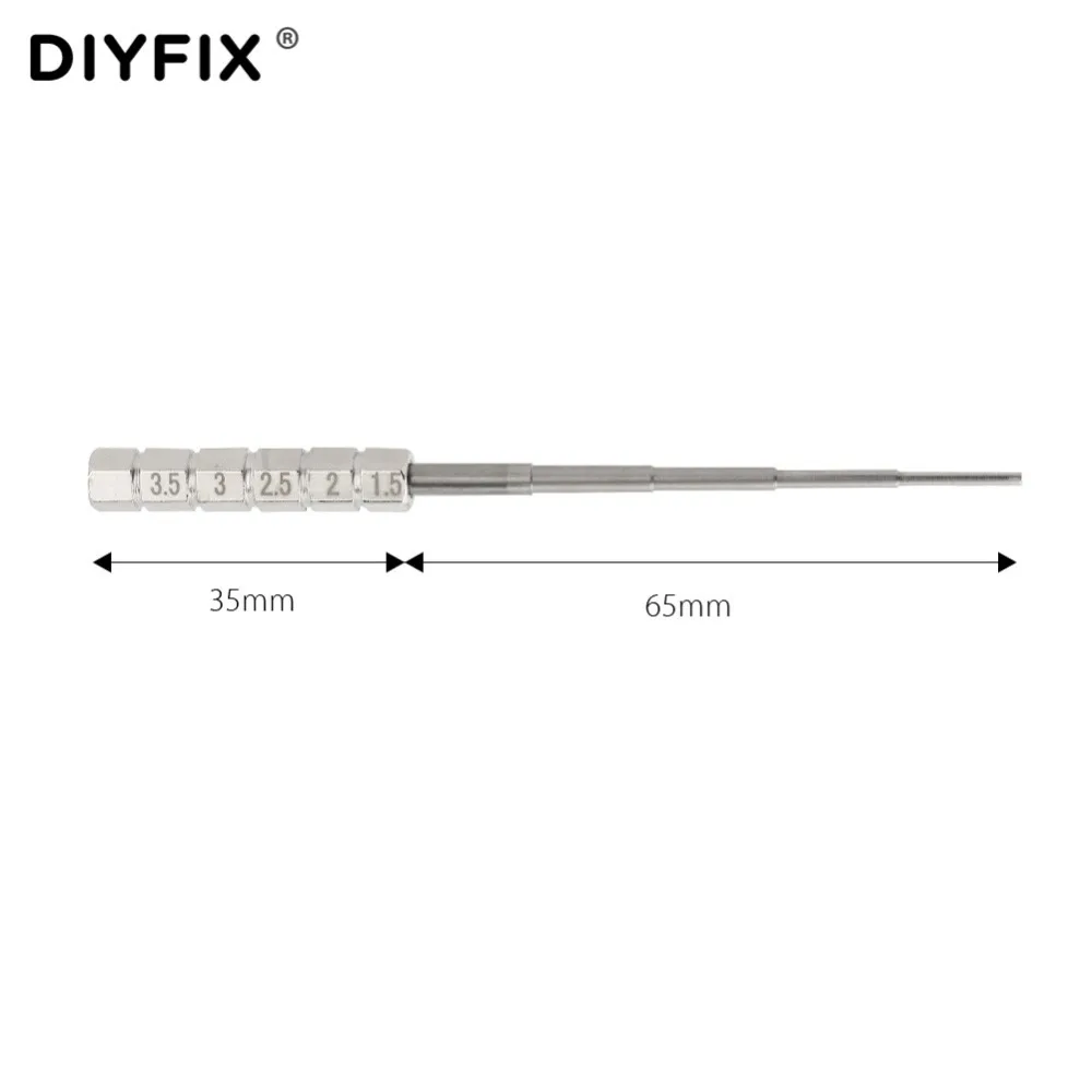 Зажим для микро-катушки DIYFIX 1 5-3 5 мм фитиль катушка электронной сигареты