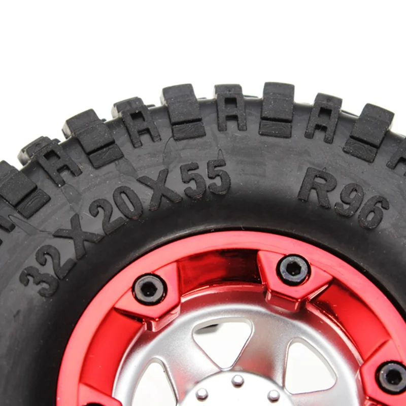 Rc Car Parts Feiyue FY01 FY02 FY03 Wheel FYCL01 91*39.5*31.5mm | Игрушки и хобби