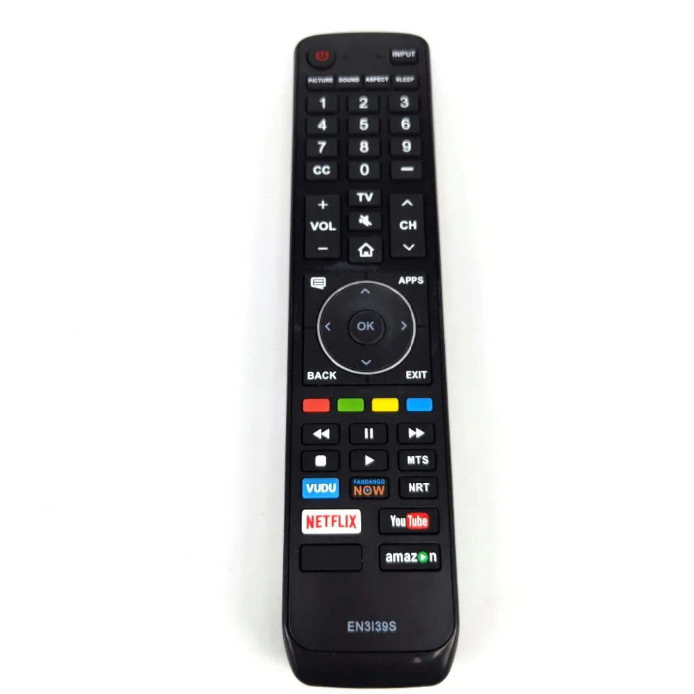 Новая замена для пульта дистанционного управления HISENSE EN3I39S SMART TV|Пульты ДУ| |