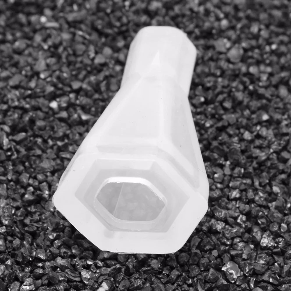 JAVRICK сделай сам со стразами в форме конуса силиконовые формы 3D для смола кулон